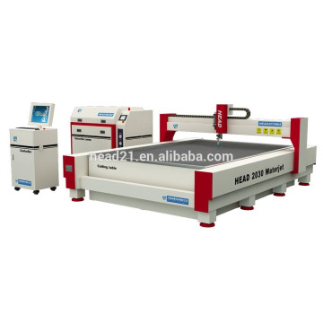 waterjet cutting machinery table cutting glass machine